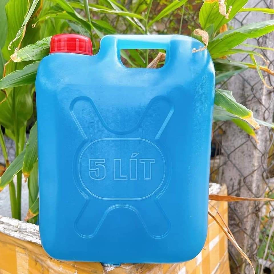 Nước Giặt OMO - can 5l
